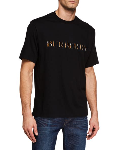 burberry herren t shirt|burberry shirts for men uk.